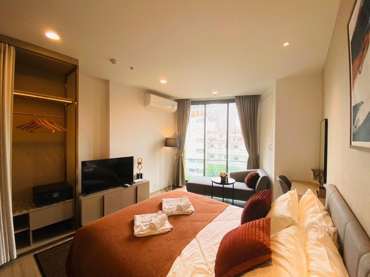 Edge Central Pattaya Vip Condo Экстерьер фото