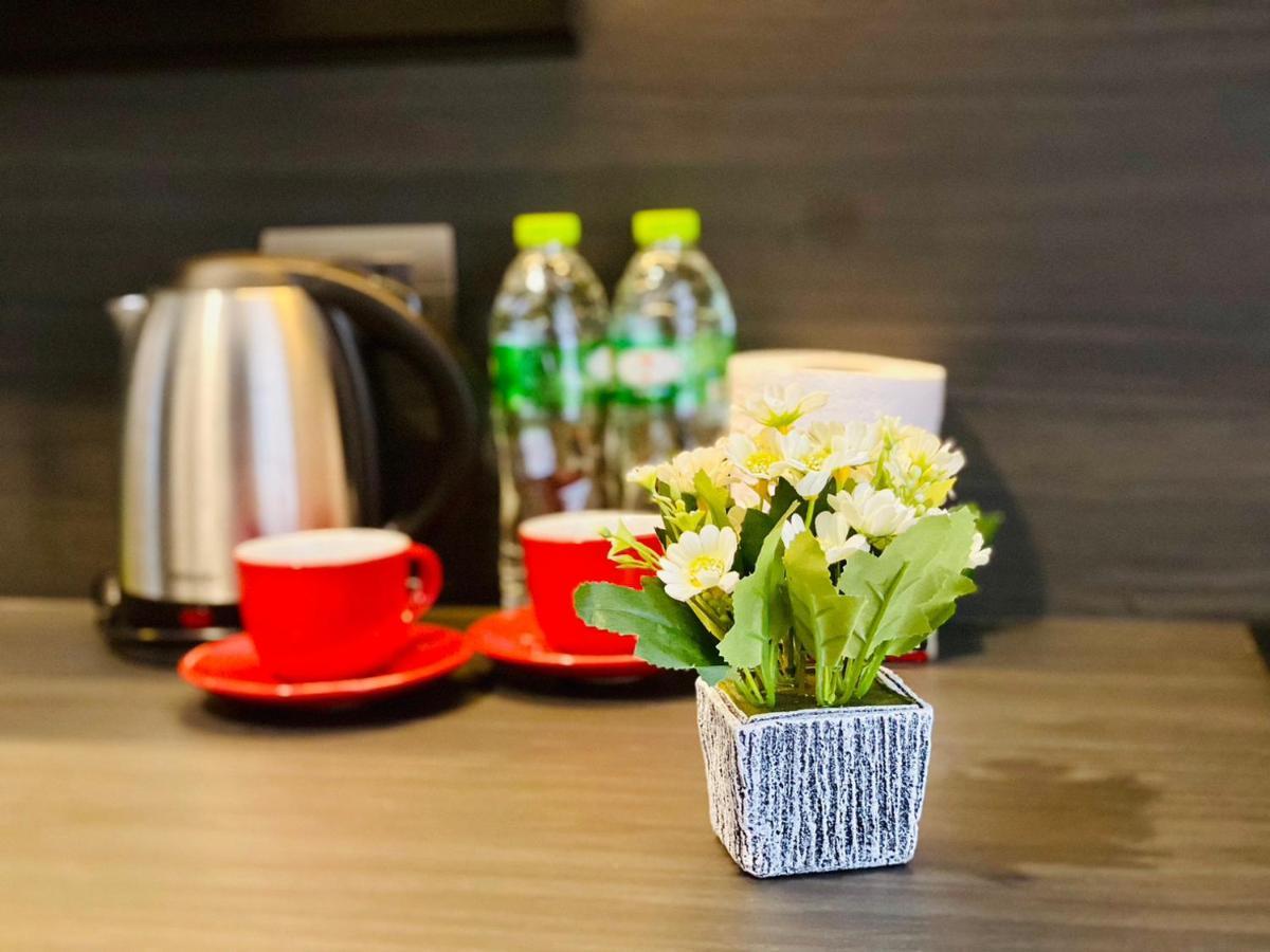 Edge Central Pattaya Vip Condo Экстерьер фото