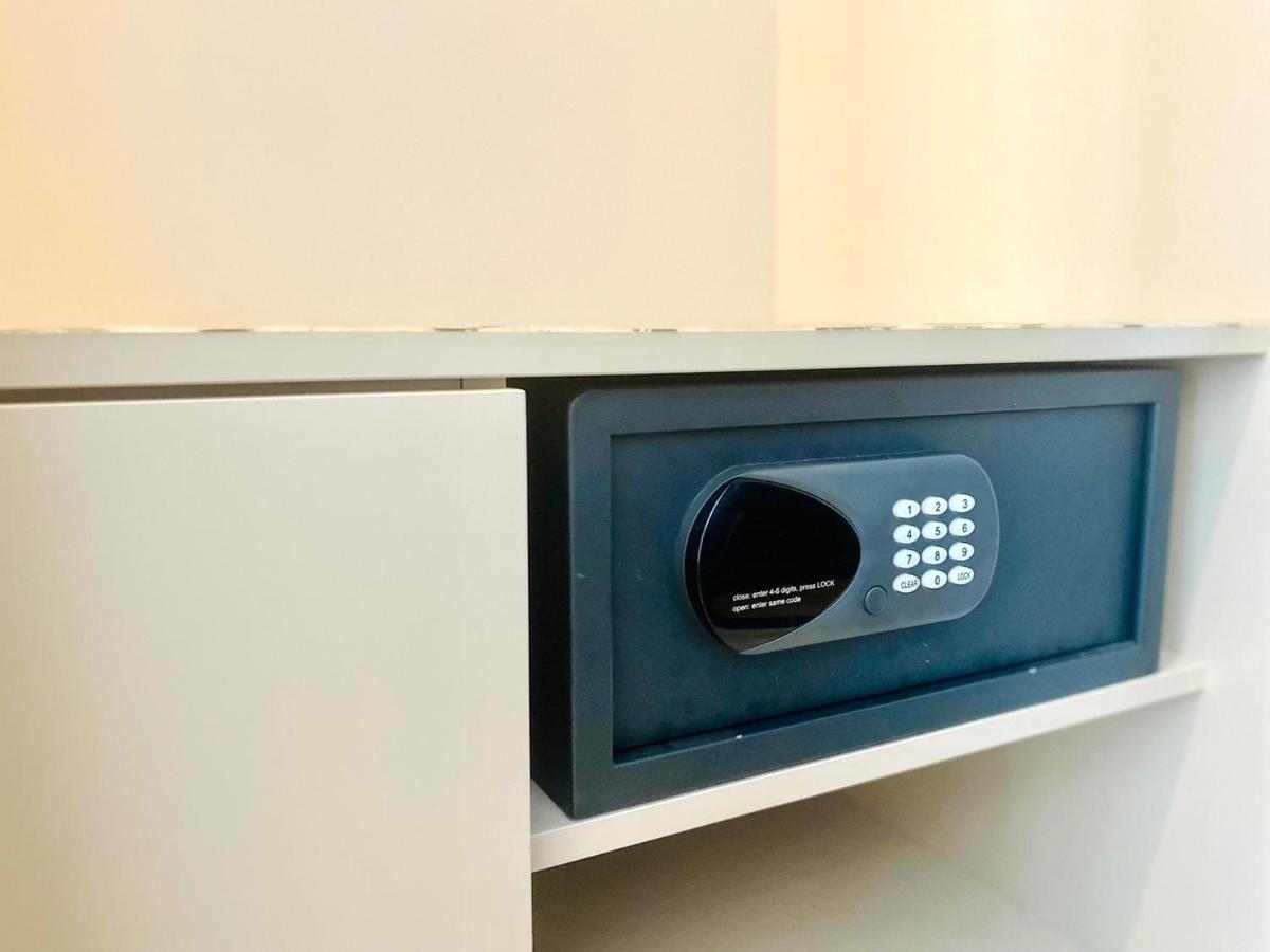 Edge Central Pattaya Vip Condo Экстерьер фото