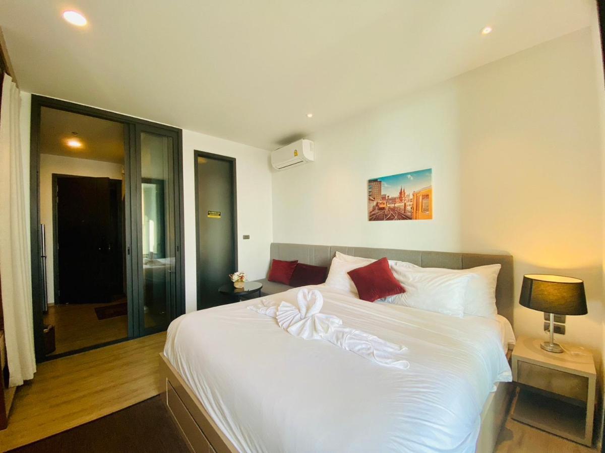 Edge Central Pattaya Vip Condo Экстерьер фото
