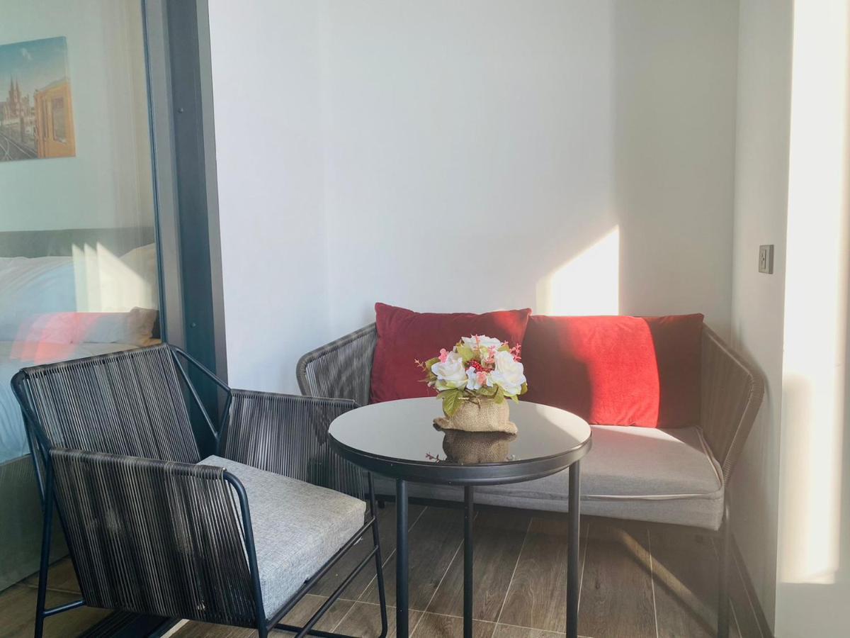 Edge Central Pattaya Vip Condo Экстерьер фото
