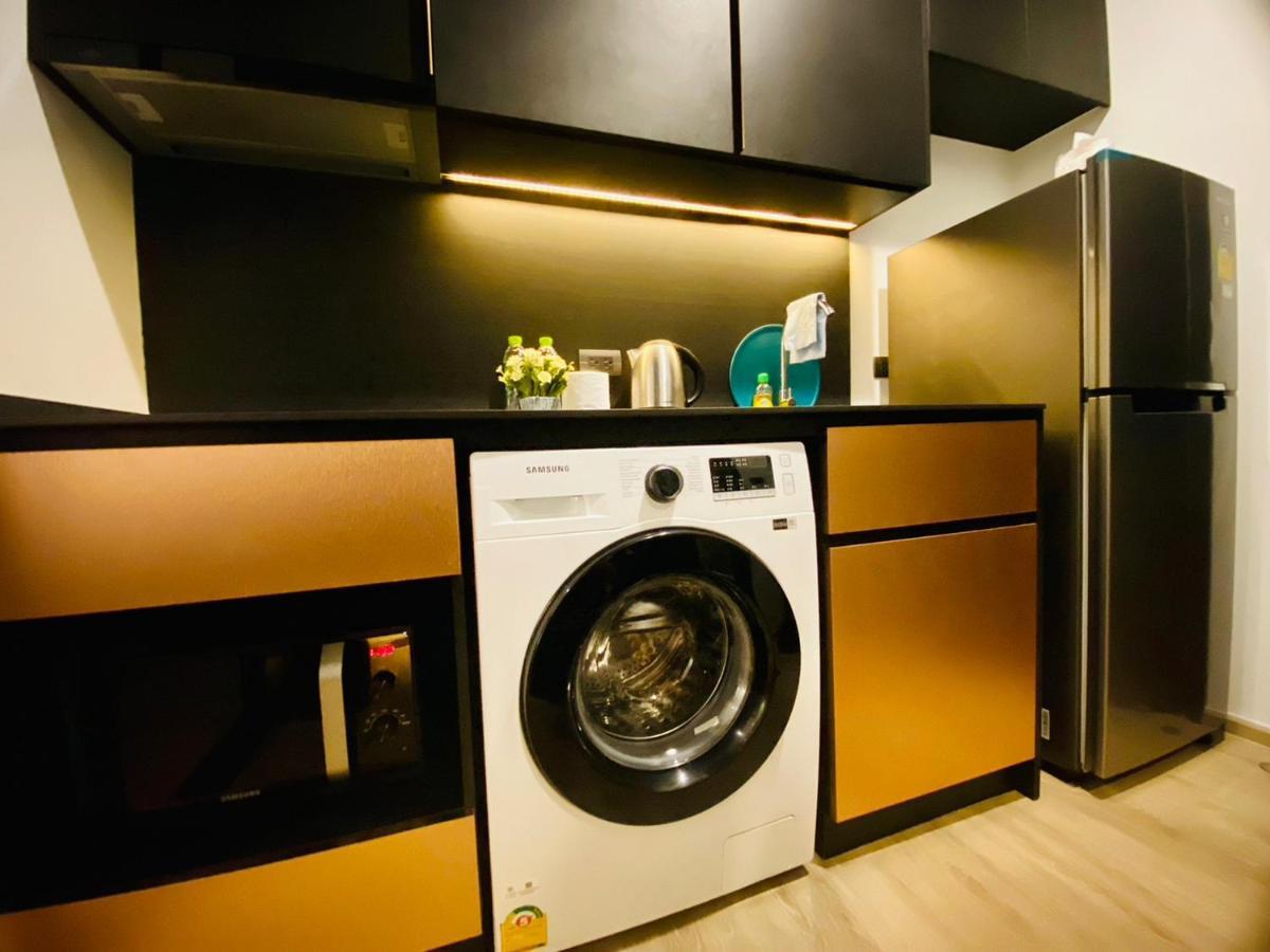 Edge Central Pattaya Vip Condo Экстерьер фото