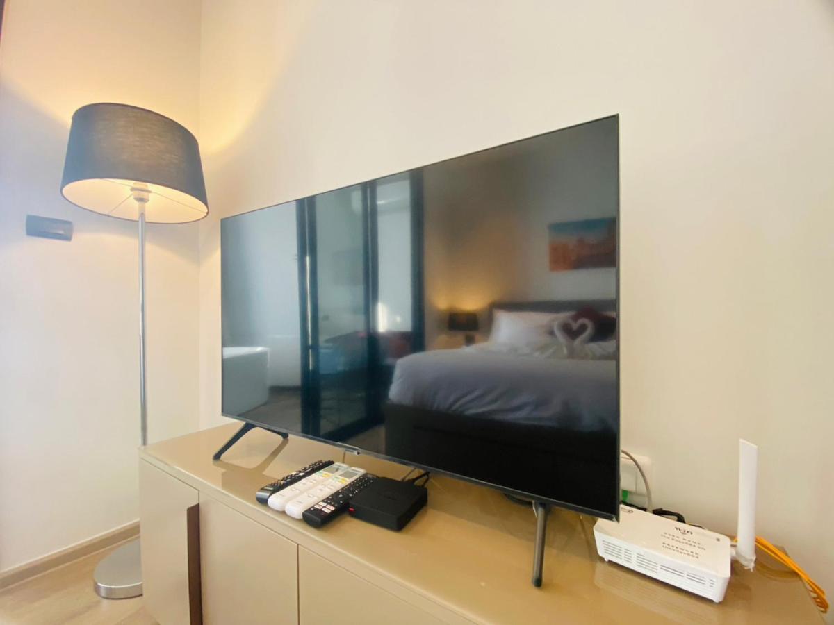 Edge Central Pattaya Vip Condo Экстерьер фото