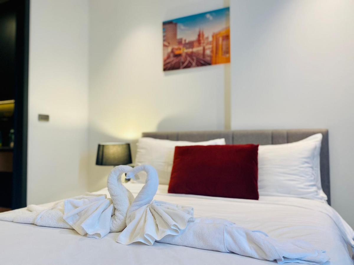Edge Central Pattaya Vip Condo Экстерьер фото