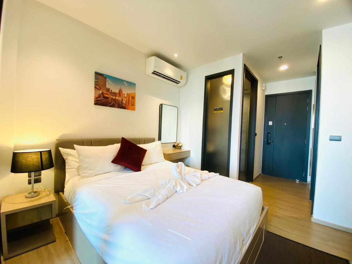 Edge Central Pattaya Vip Condo Экстерьер фото