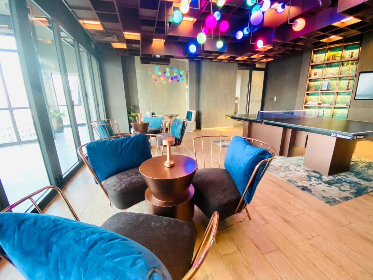Edge Central Pattaya Vip Condo Экстерьер фото