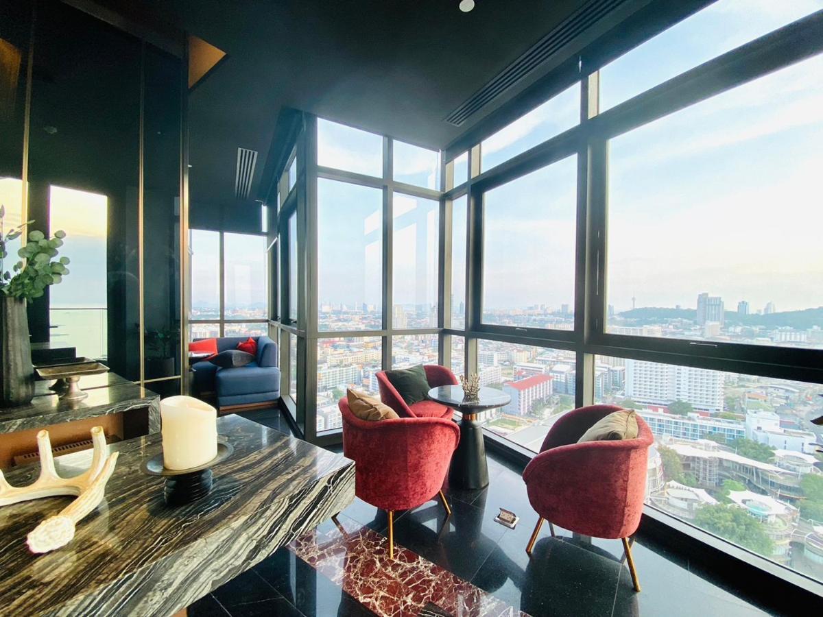 Edge Central Pattaya Vip Condo Экстерьер фото