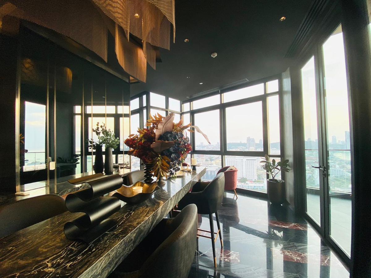 Edge Central Pattaya Vip Condo Экстерьер фото