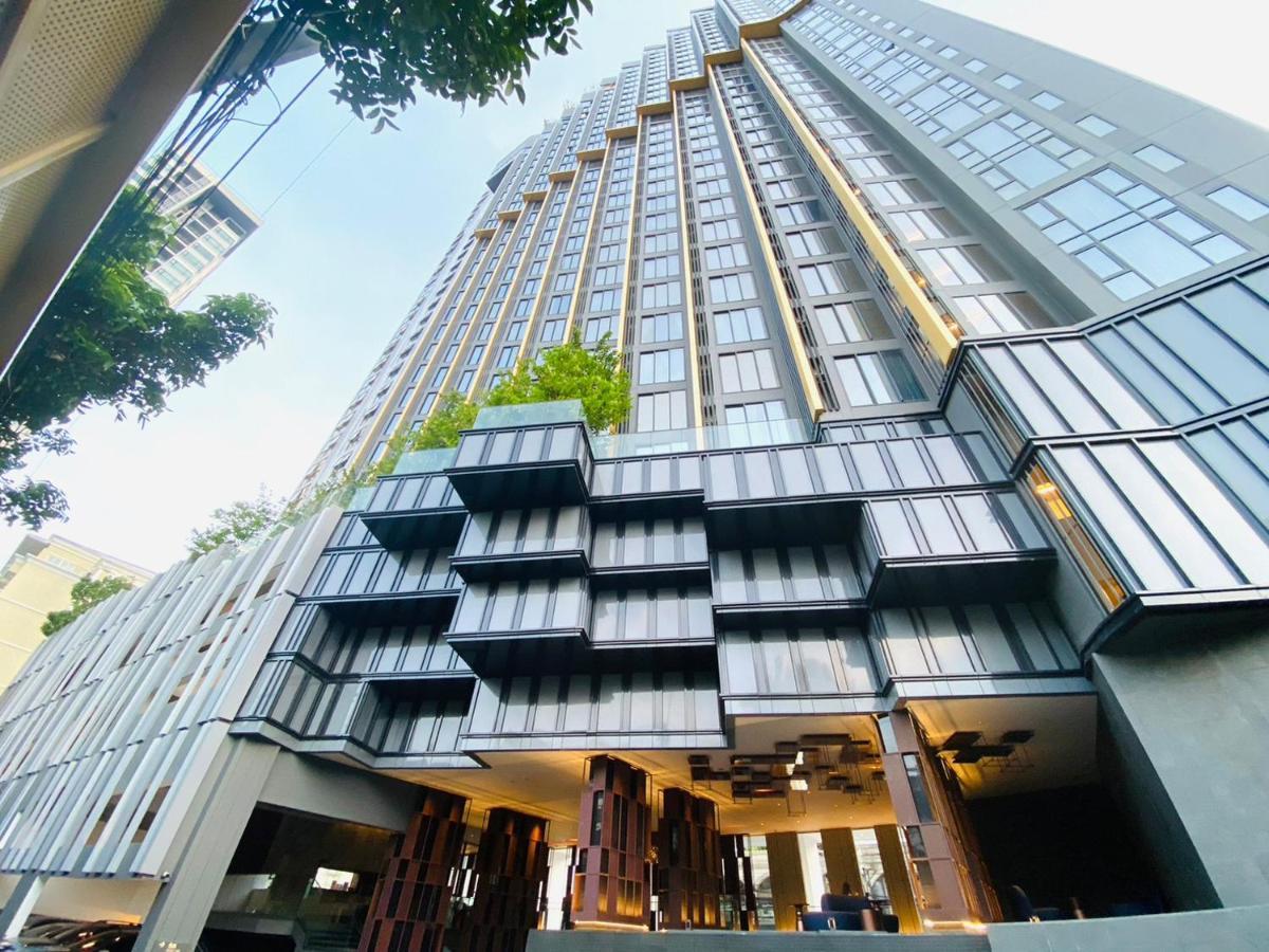 Edge Central Pattaya Vip Condo Экстерьер фото