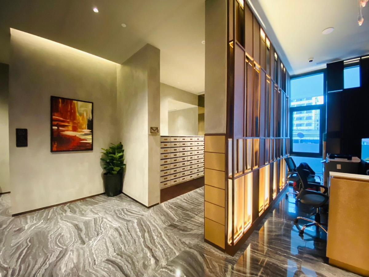 Edge Central Pattaya Vip Condo Экстерьер фото