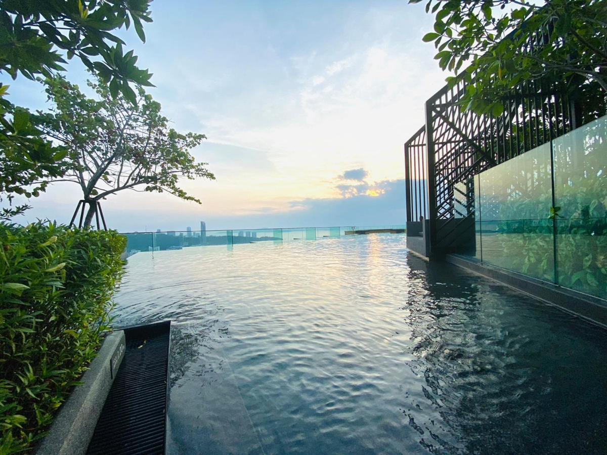 Edge Central Pattaya Vip Condo Экстерьер фото
