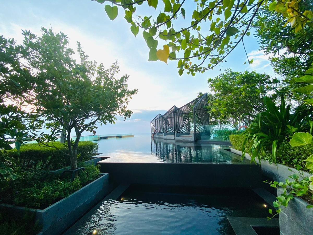 Edge Central Pattaya Vip Condo Экстерьер фото